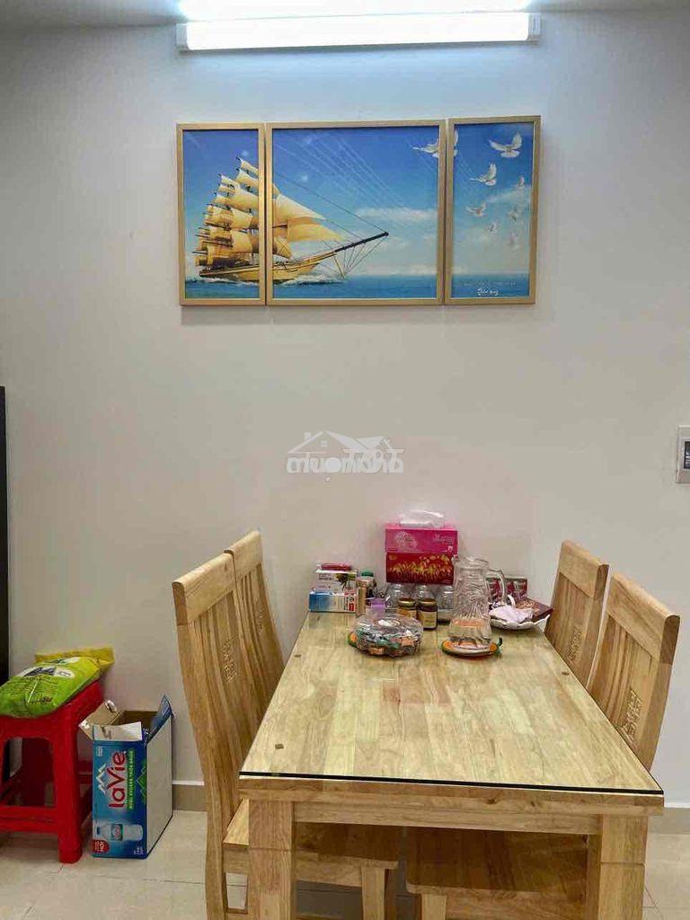 Cho thuê căn 2pn 2wc full nội thất giá 8tr chung cư dreamhome quận 8 - 4