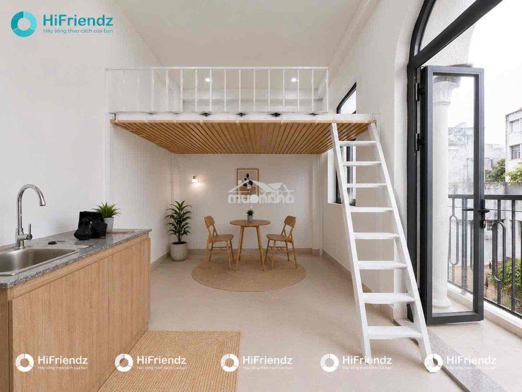 Khai trương dự án phòng giá 3x4x có banconl cách vạn phúc 3km, gigamal - 4