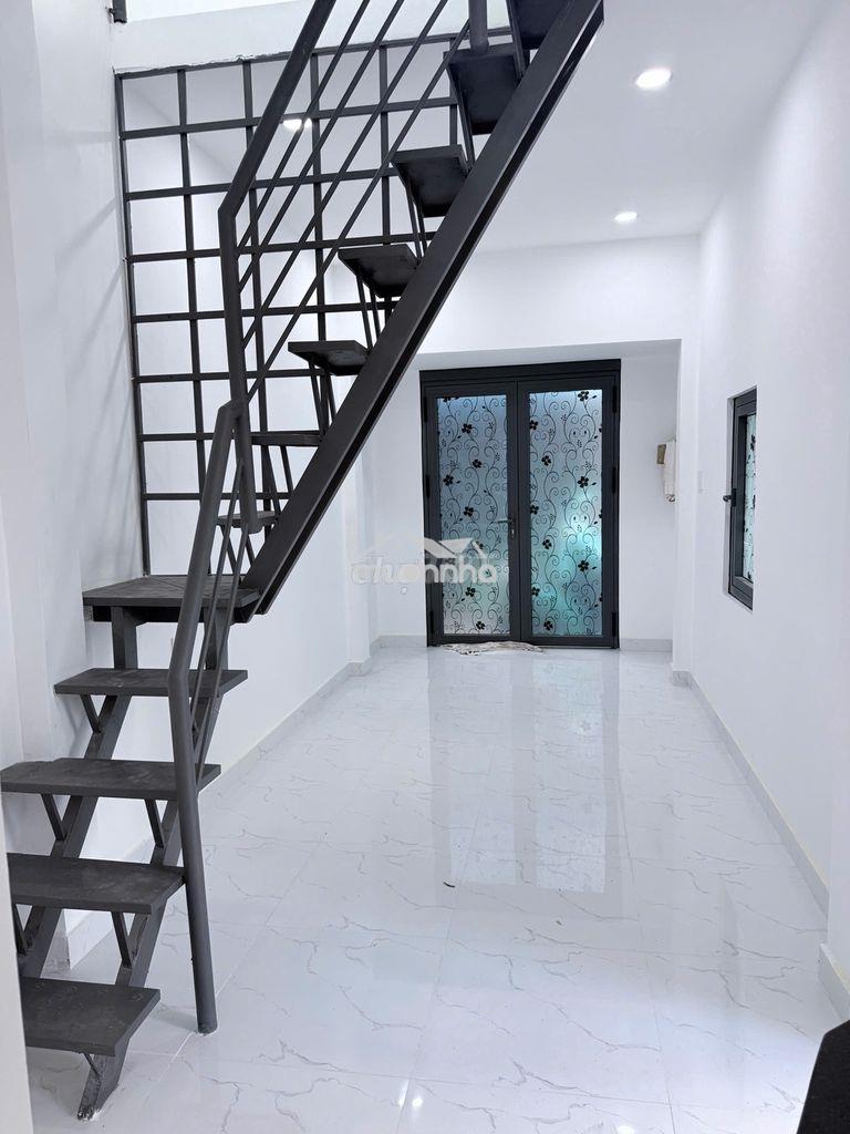 Nhà hẻm xe hơi đường số 20 - 3