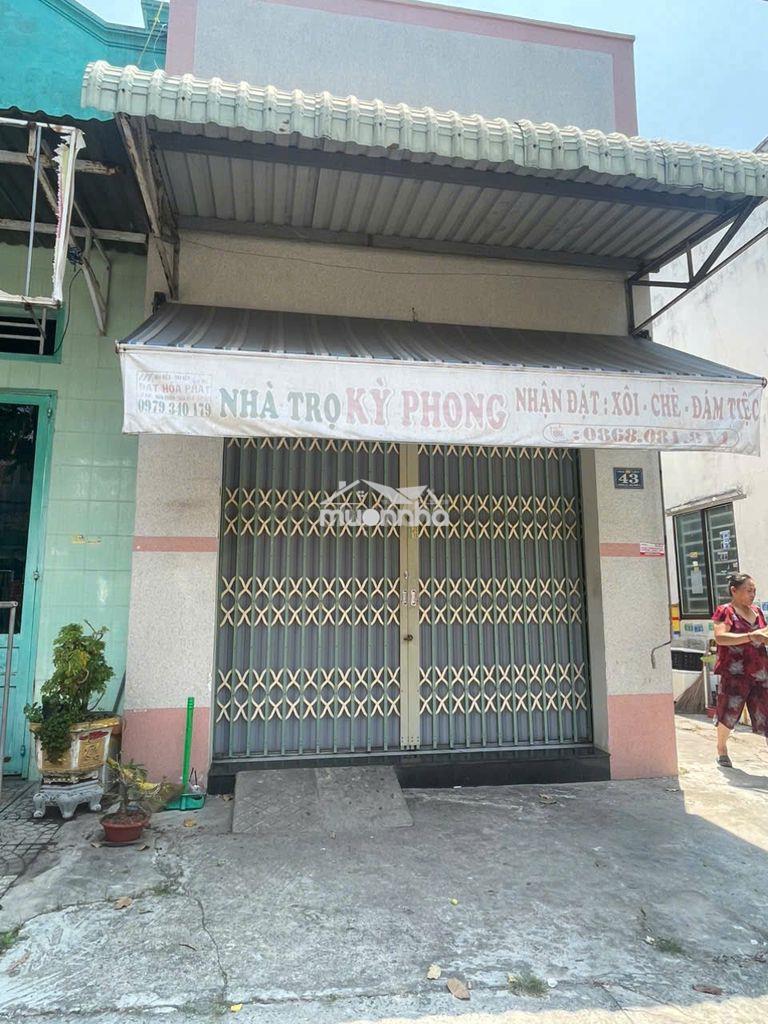 Chính chủ cần bán nhà mặt tiền gần chợ đêm mỹ phước 1 - 2