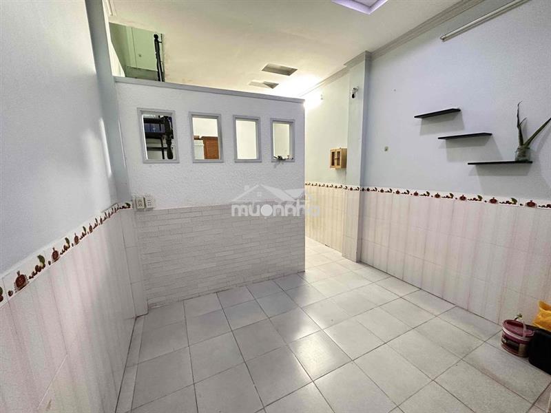 Cho thuê nhà nguyên căn 1 tầng, 2 phòng ngủ, 2wc