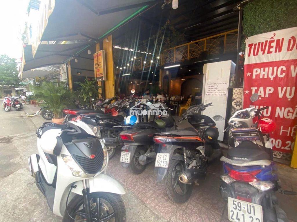 Mt bắc hải ngang 13m 130m2 tiện nhà hàng cà phê - 4