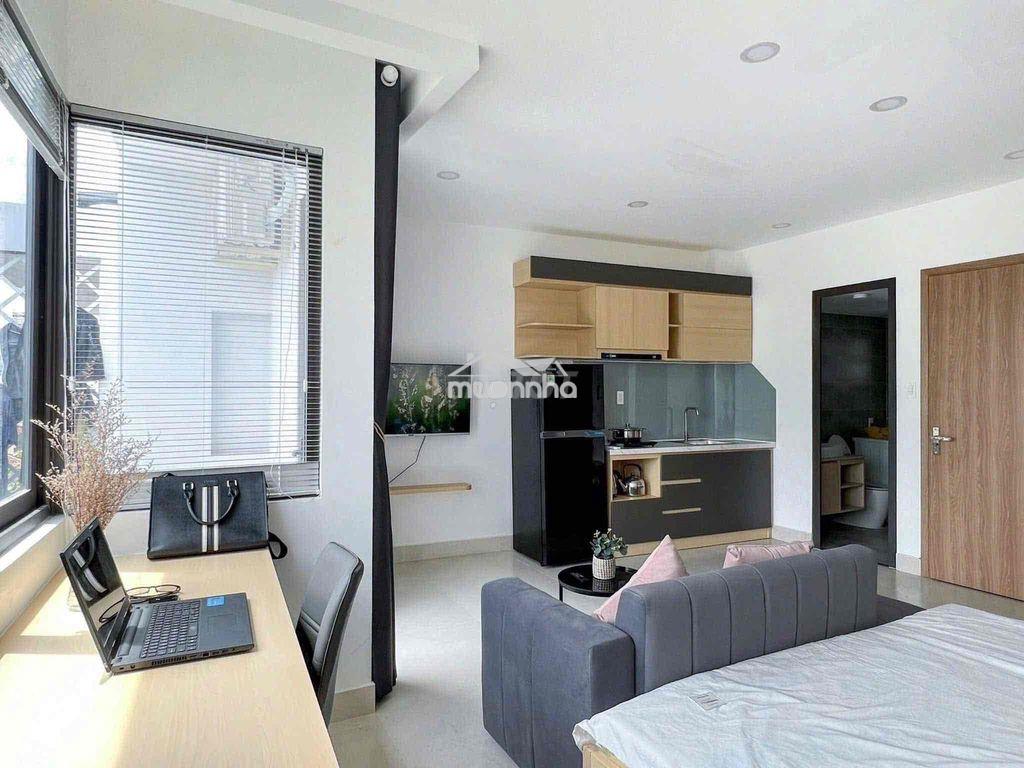 Studio tây thạnh - lê trọng tấn - cao cấp đủ đồ bancol - 4