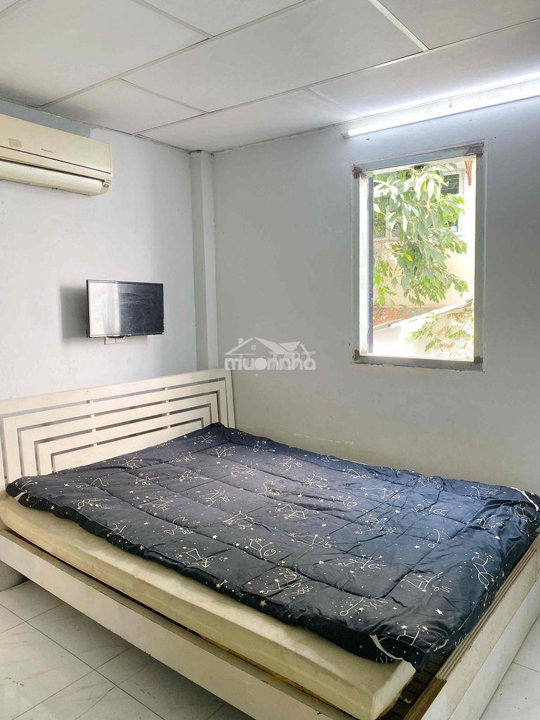 Phòng cho thuê full nội thất gần nguyễn hữu cảnh