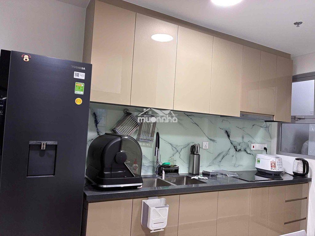 Chính chủ cho thuê gấp căn 2pn 2wc 80m2 full nội thất celesta rise - 4