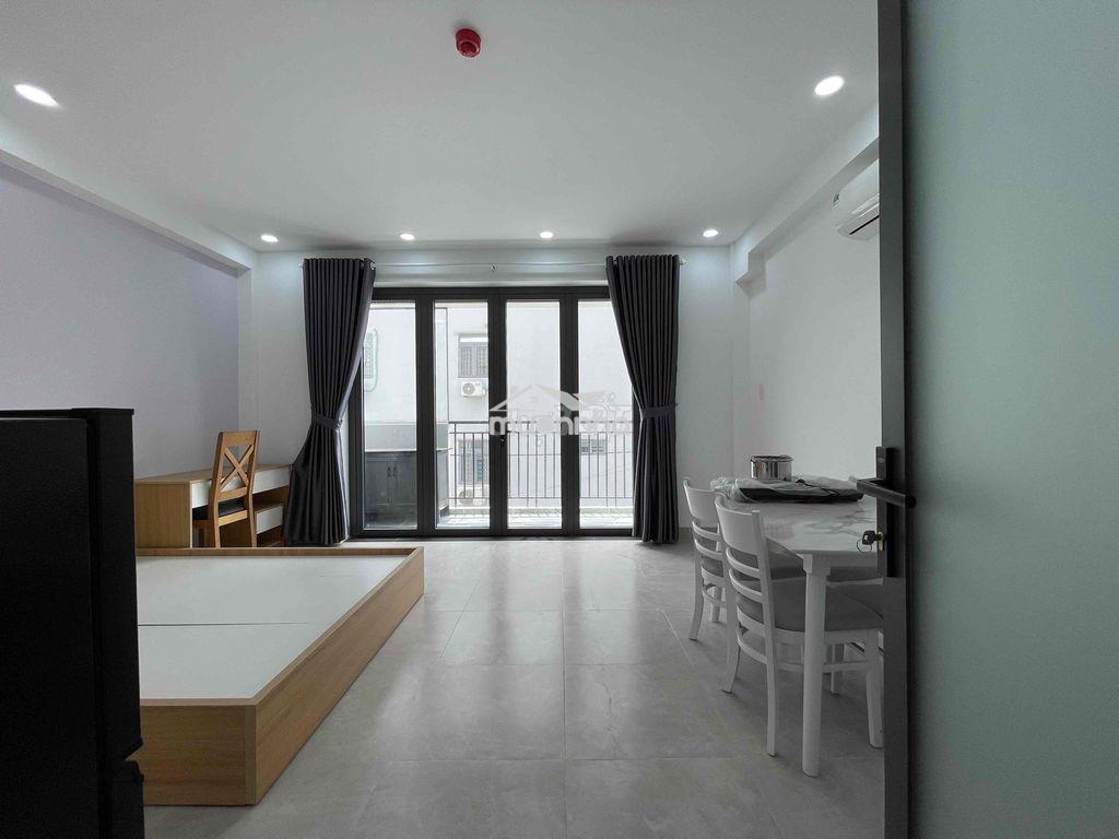 1 phòng ngủ -  vườn lài - full nt tách bếp gần gò vấp - 3