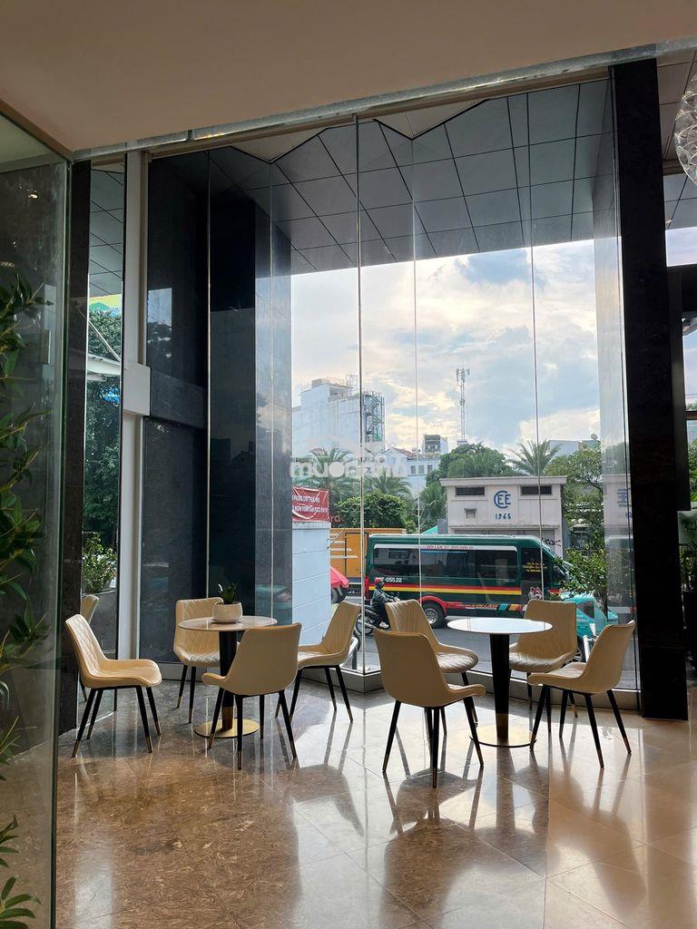 Dtsd từ 70m2 - nội thất cơ bản - có thang máy – 112 lý chính thắng, q3 - 4
