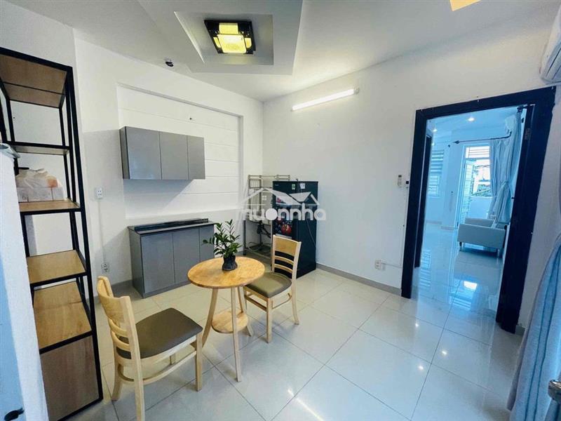 ✅1phòng ngủ 1 phòng khách 60m2 siêu khủng ngay ngã 5 nơ trang long