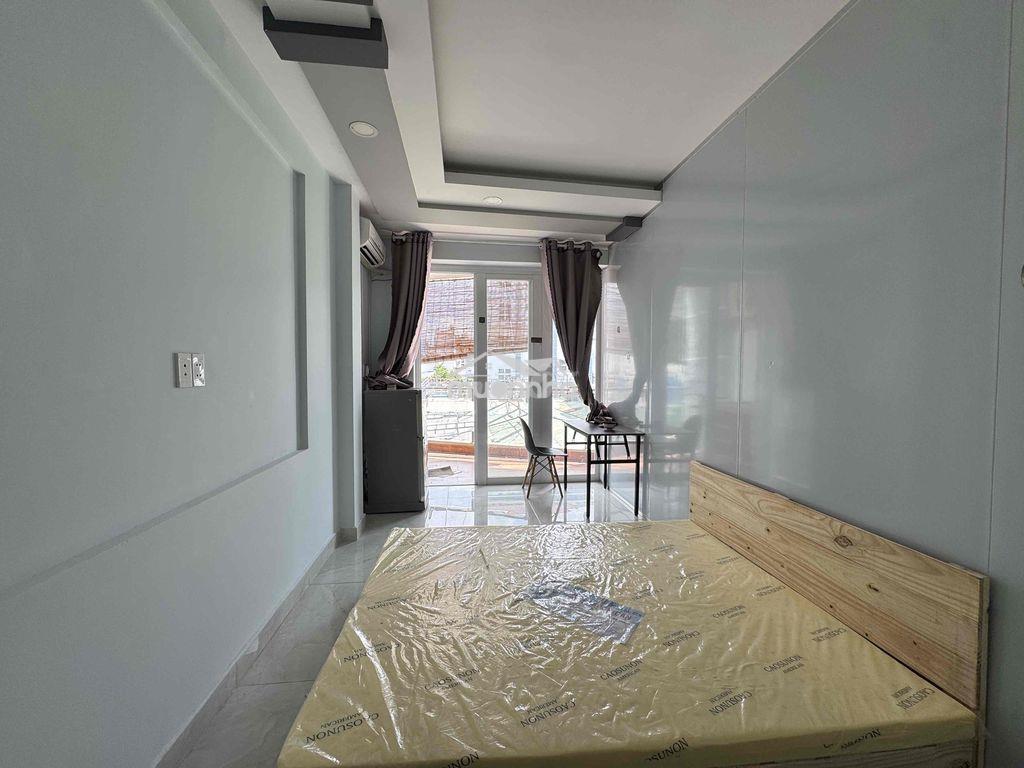 ‼️Căn 1pn ban công tách bếp full nội thất 30m2 giáp phan xích long‼️ - 3