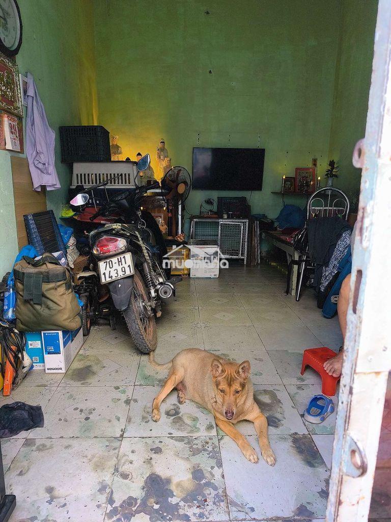 Nhà cấp 4 khu vực đông thạnh hóc môn - 3