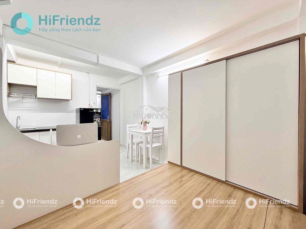 Phòng studio full nt mới - ngay ngã tư phú nhuận - 2