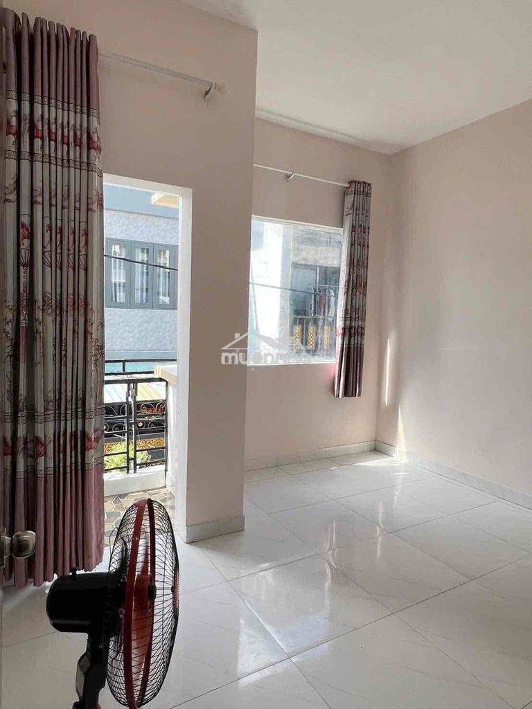 Hẻm oto thông-nhà đẹp ở ngay-4x8 - 4