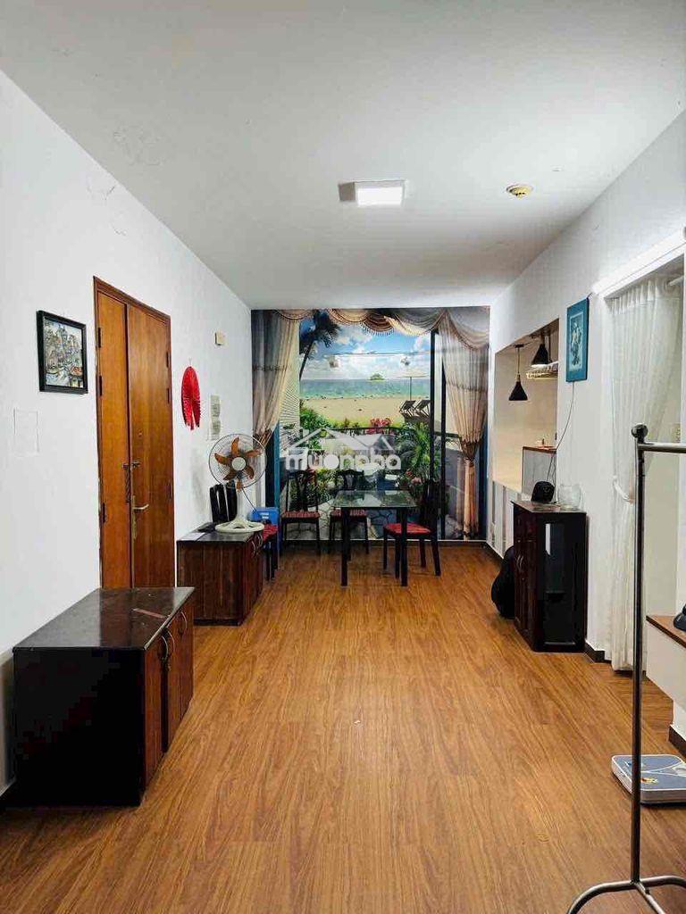 Quận 8, chung cư thanh nhựt cuối phạm thế hiển, sổ hồng lâu dài, 2pn - 3