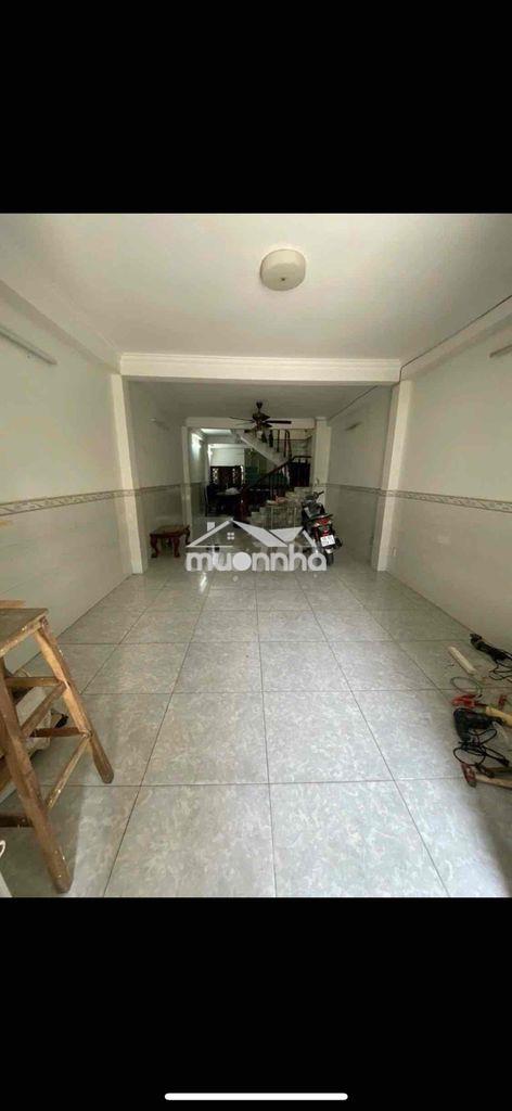 Hẻm thông gần hoà bình 4x17, 2 lầu, 4pn, 16 triệu - 2