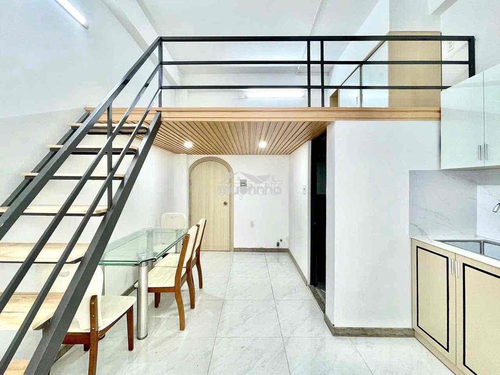 Duplex mới khai trương - song hành - đại học huflit - 2