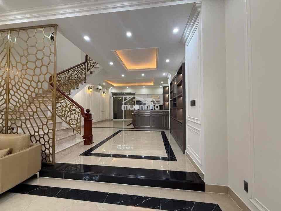 Cho thuê biệt thự phú hoà i thủ dầu bình dương - 4