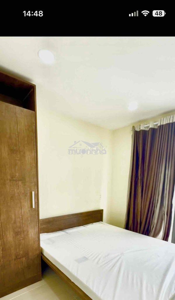 Căn hộ đơn và đôi full nội thất máy lạnh, tủ lạnh, máy giặt, giường tủ - 3