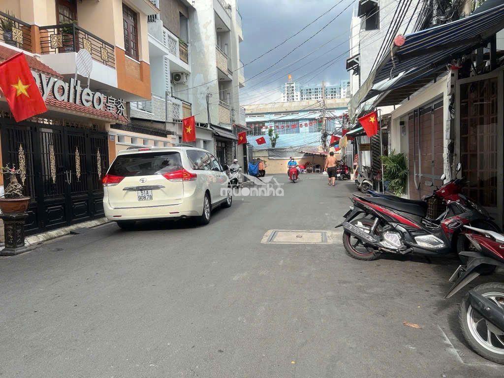 Vị trí vàng lê văn lương - nhà phố 03 tầng 4x19m - 3