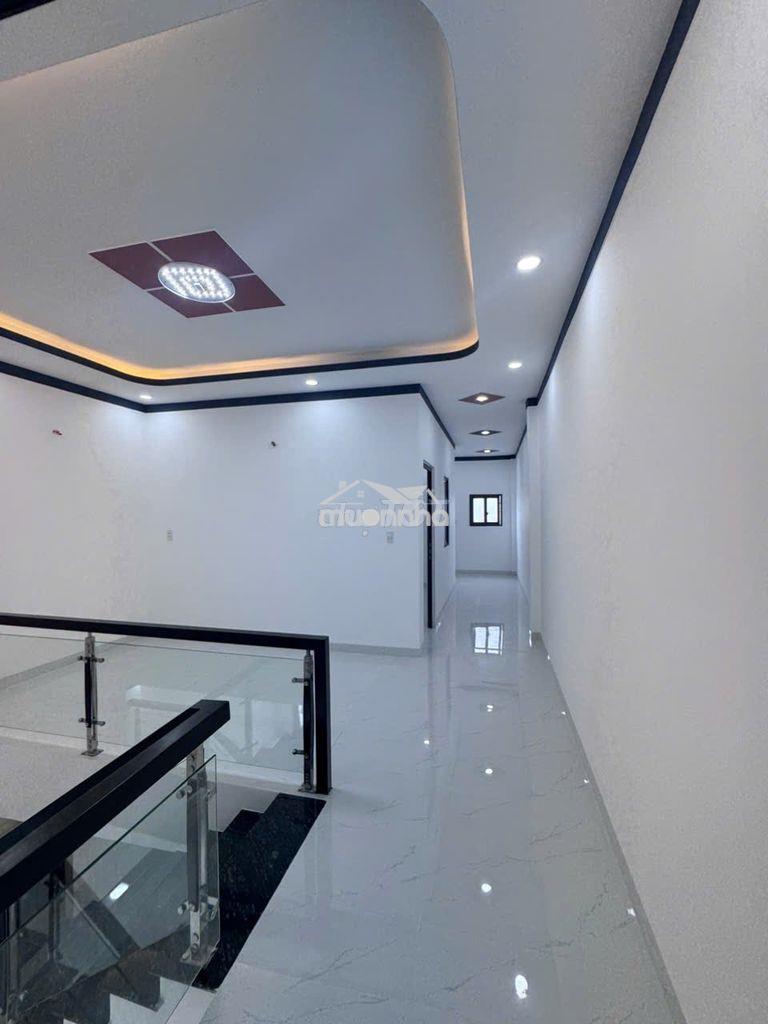 Bán nhà trệt lầu mẫu hiện đại tại thới hòa kế bên kcn mỹ phước 3 - 3