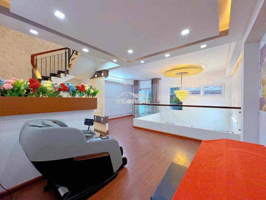 Nha mới full nội thất 60m2 4lầu st 3pn 4wc hxh bùi quang là - 3
