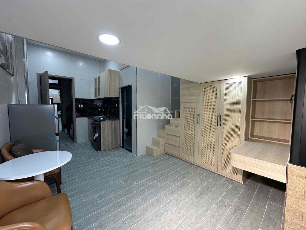 Duplex máy giặt riêng đi bộ qua huflit gần ueh bách khoa, hoa sen - 3