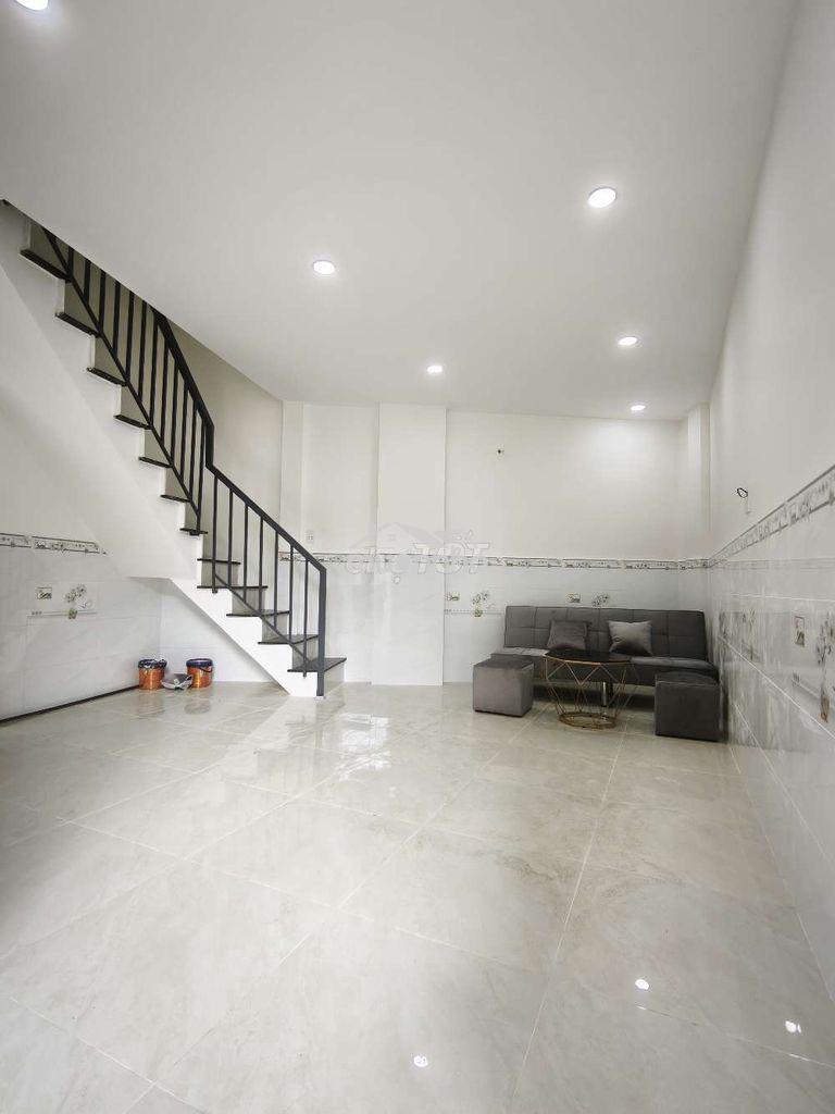 Nhà sát chợ bùi môn xuân thới đông - 3