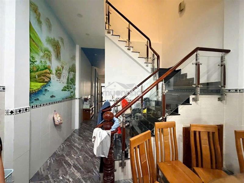 Cho thuê nhà đông hưng thuận q12