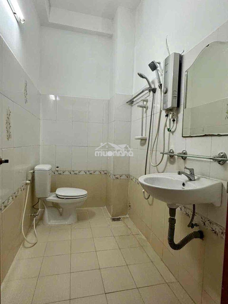 Cho thuê nhà hẻm xe hơi cống lỡ phường 15 quận tân bình - 2