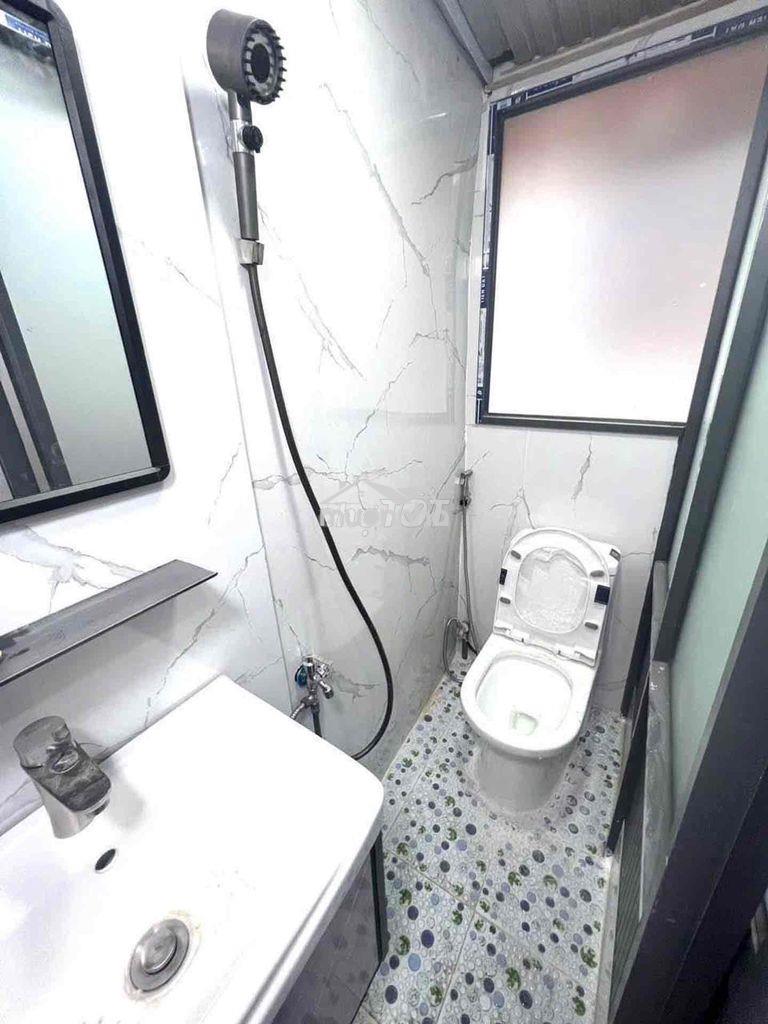 Hơn 1tỷ có nhà sổ hồng riêng q11. hẻm rộng hiện hữu - 3
