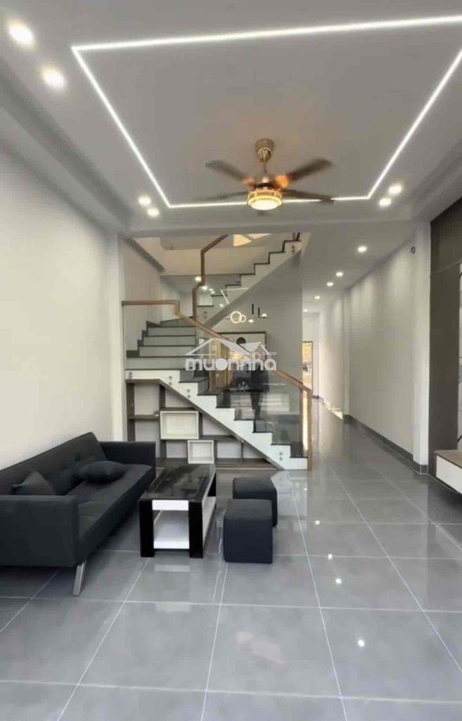 Cần bán gấp nhà 1 trệt 1 lầu chợ tân hiệp - 2
