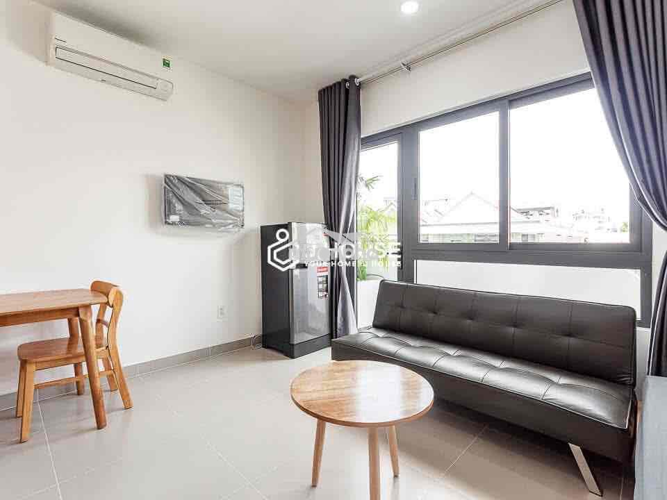 Căn hộ studio bancol gần etown/nhà ga t3 tân bình👈 - 4