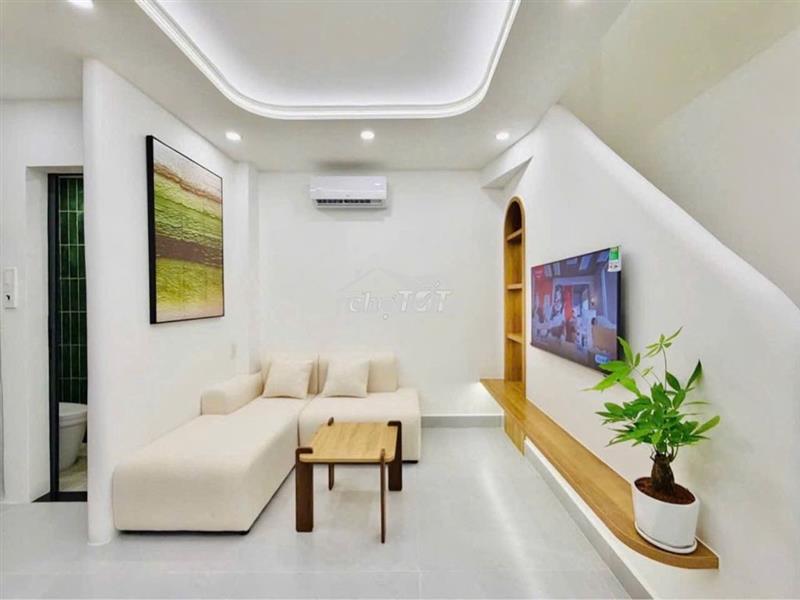 Nhà mới đẹp – 3 tầng – trung tâm gò vấp - đường thống nhất
