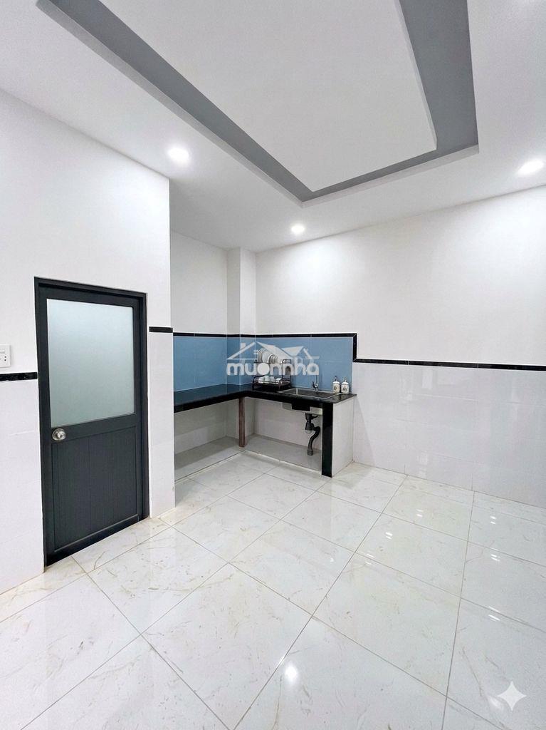 Bán nhà đường dương thị mười gần bệnh viện quận 12 - 3