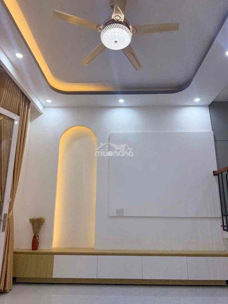 Nhà lầu 1 tấm hẻm trần phú, 1 tỷ 950 triệu, gần trường học - 2