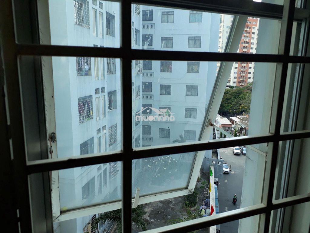 Cho thuê căn hộ tôn thất thuyết quận 4, 2pn, nội thất đẹp, giá: 10tr - 4