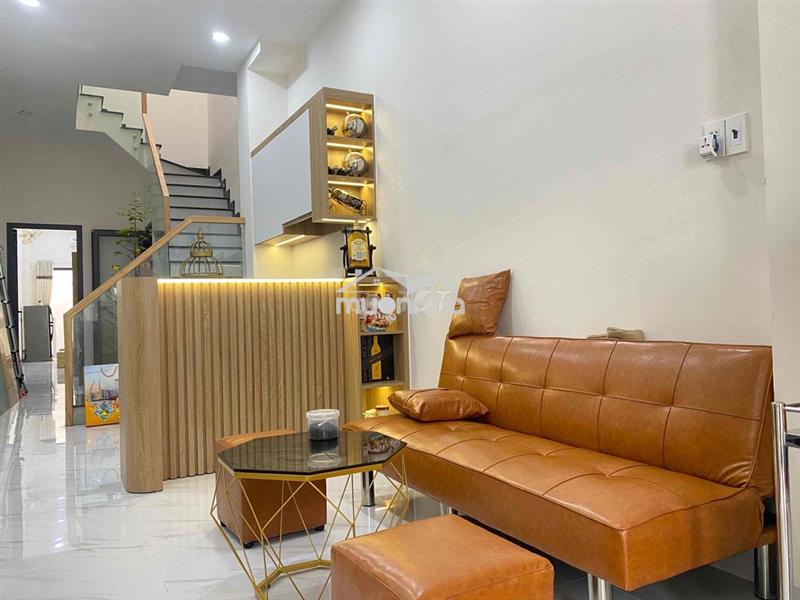 Căn hộ sát đh y dược chuẩn studio 30m2, full nội thất, tt quận 5