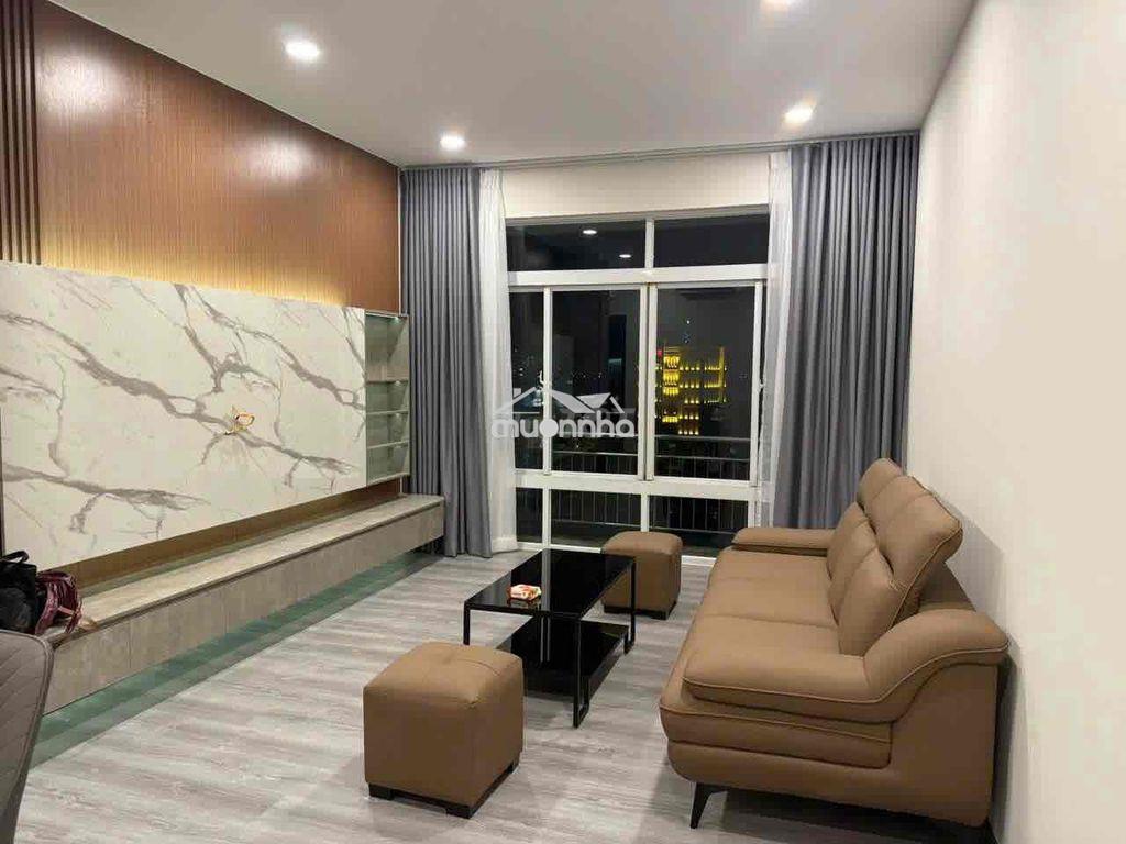 Cho thuê cc tản đà court q5, 110m2 3pn full nội thất - 2