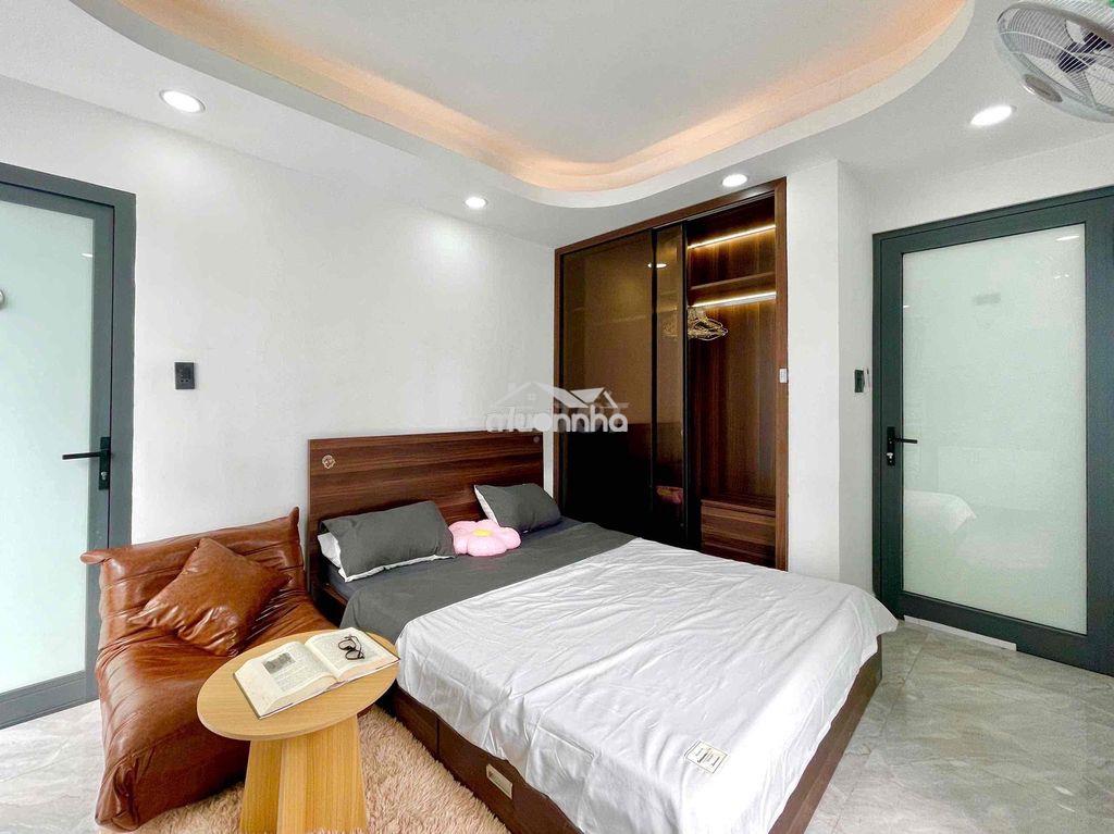 Cho thuê phòng ban công giá rẻ gần nhà thờ tân định quận 1 tháng 7 - 4