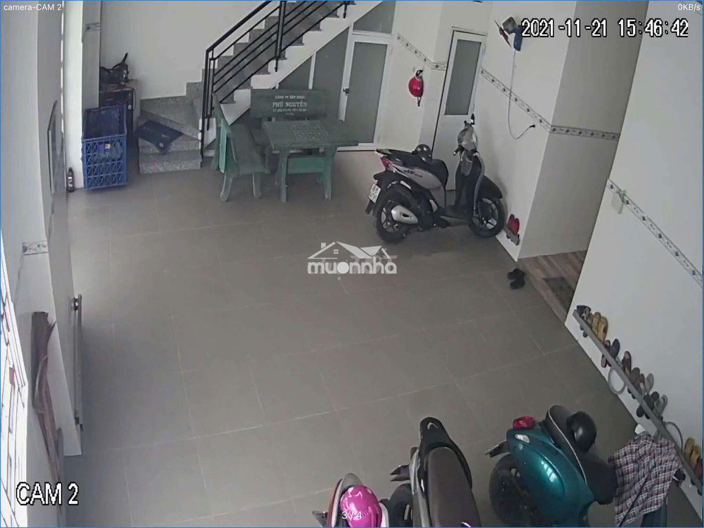 Bán 10 phòng chdv nguyễn ảnh thủ dt 8x23 ngã tư trung chánh giá 8.5 tỷ - 4
