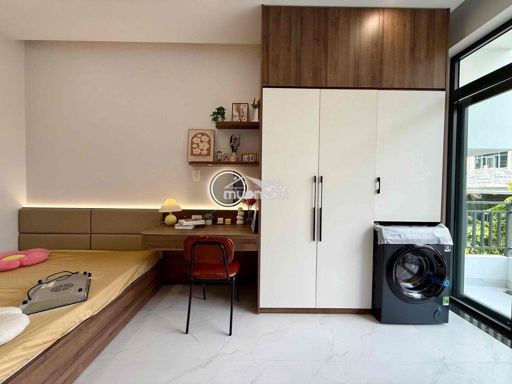 Studio full nội thất cao cấp gần rmit, lotte, q4, q1, vng, pmb - 2