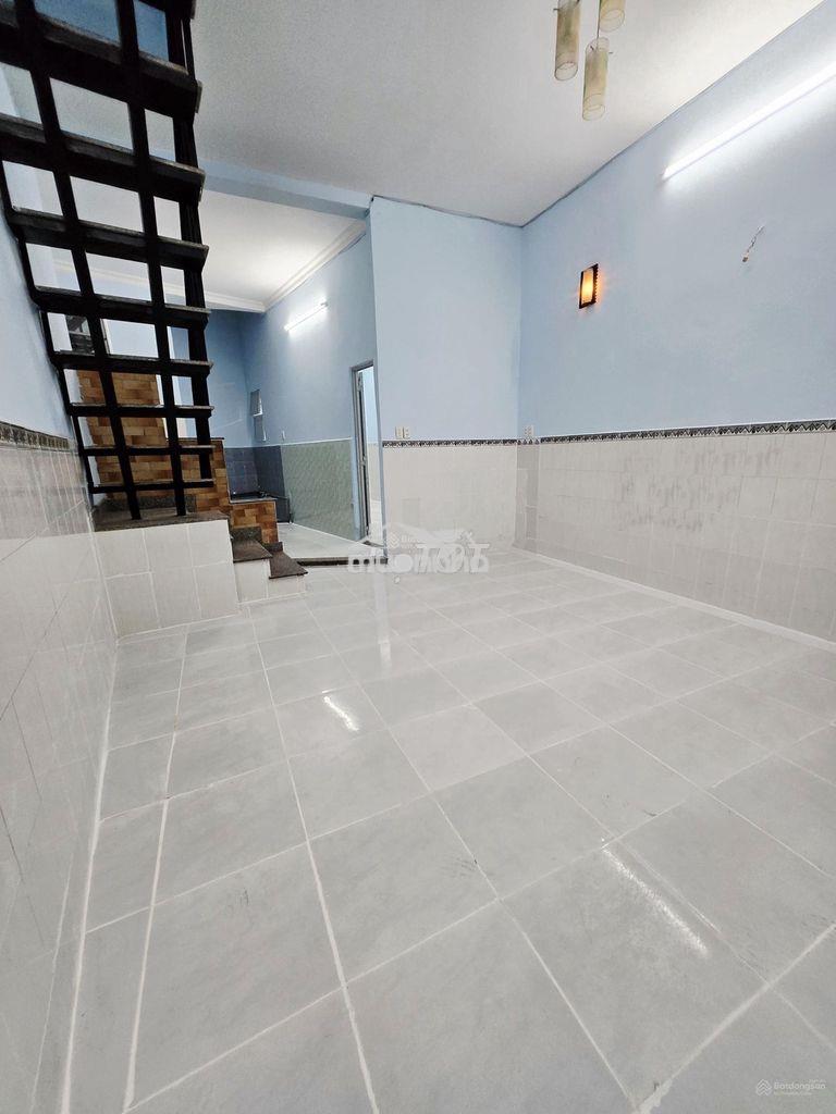 Cho thuê nhà 96m2 gần emart gò vấp 3pn, 2wc tt tiện ích nhất gò vấp