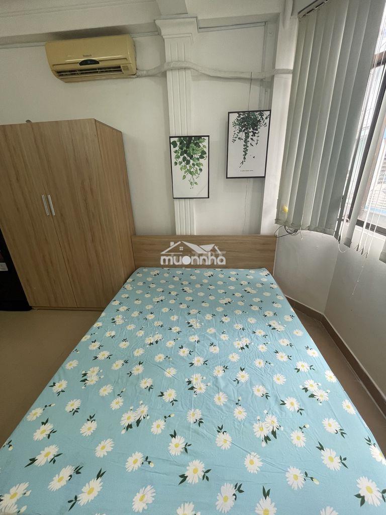 Phòng trọ q3 giá rẻ chỉ 4triệu