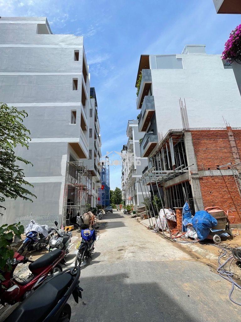 Thổ cư ngay kdc hoàng quốc việt; đón đầu cầu phú mỹ 2; 62m2 ngang 5m - 3