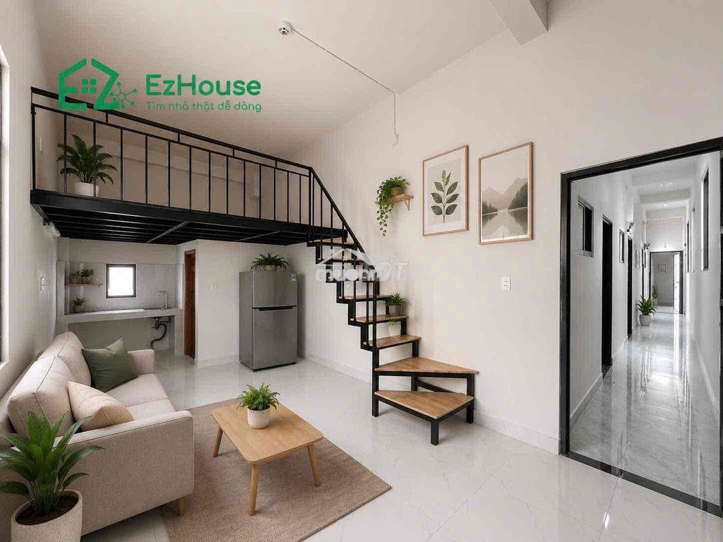 Phòng trọ- căn hộ mới xây 3.500.000 - 4
