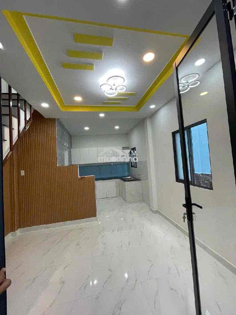 Lê quang định-gần chợ bà chiểu, 2 tầng, 2 pn, hơn 50m2 dtsd, 3.6 bl - 4