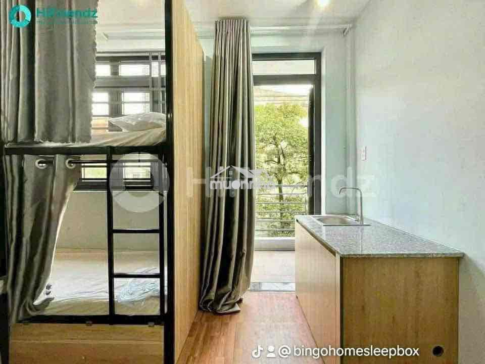 Phòng to giá rẻ ngay bến xe quận 8 liền kề q5,q1 - 3