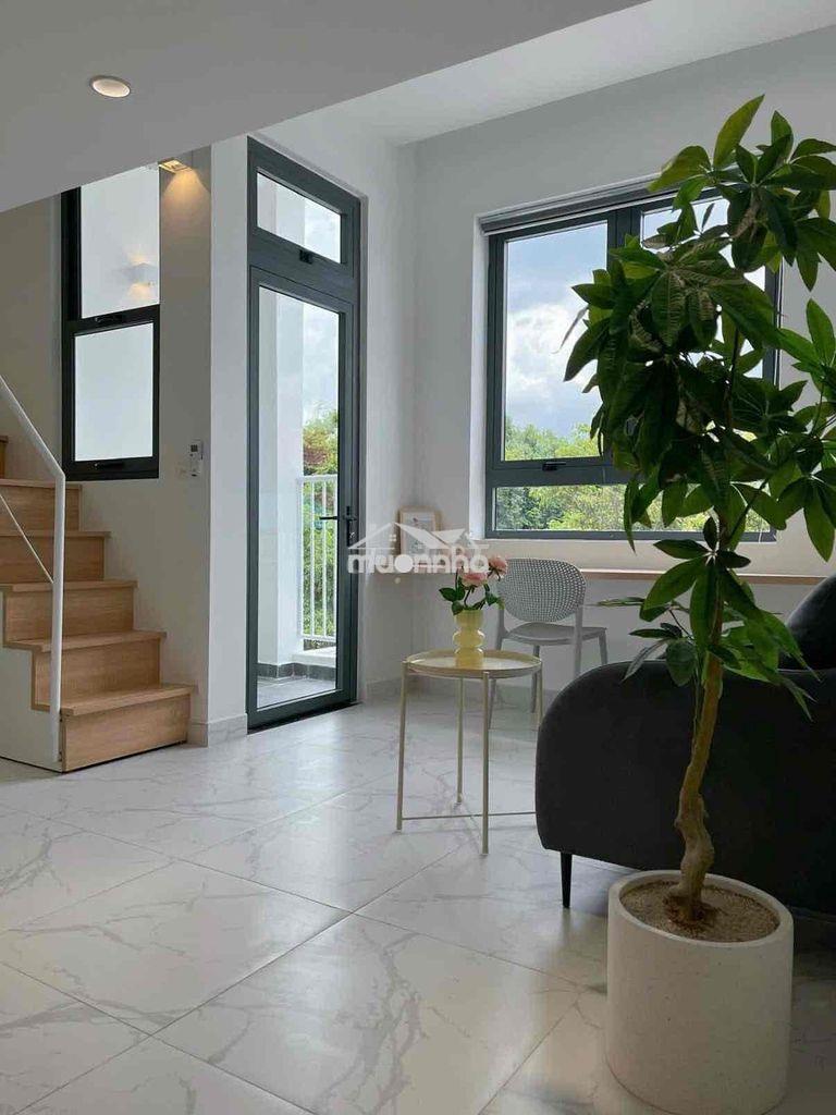 Duplex gác lửng siêu xinh tại bình thạnh - 4
