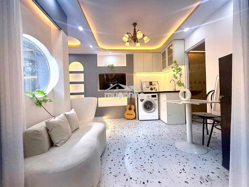 Căn hộ dịch vụ mới 100%,full nộithất, nguyễn thị minh khai,quận1,quận3