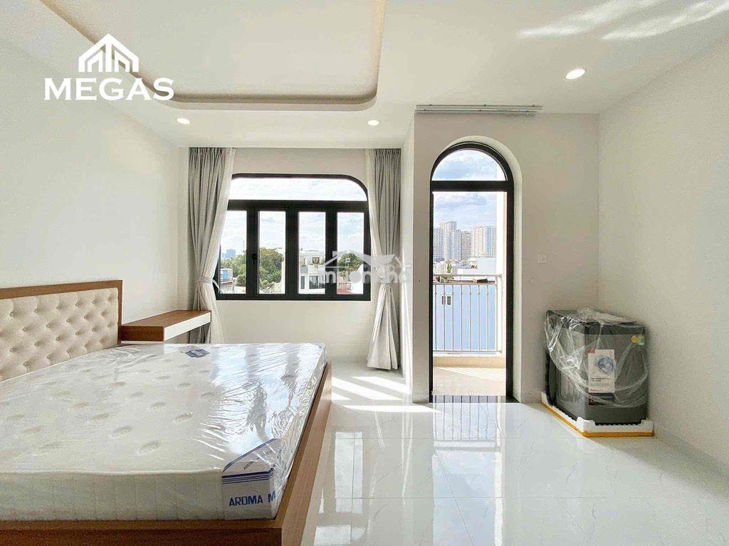 Căn hộ studio cao cấp | tân hương, 30m2, cửa sổ- ban công, giá từ 4tr5 - 2