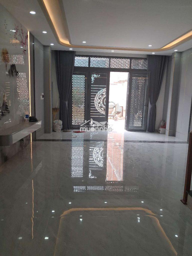 Cần bán nhà hẻm xe hơi ở hóc môn tphcm  - 2